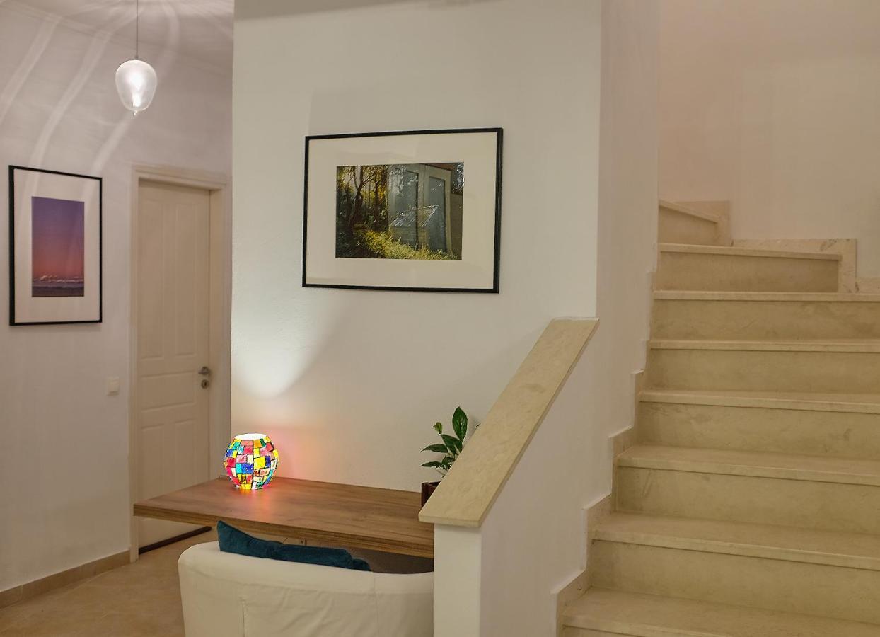 Villa Boukari Chlomos Bagian luar foto