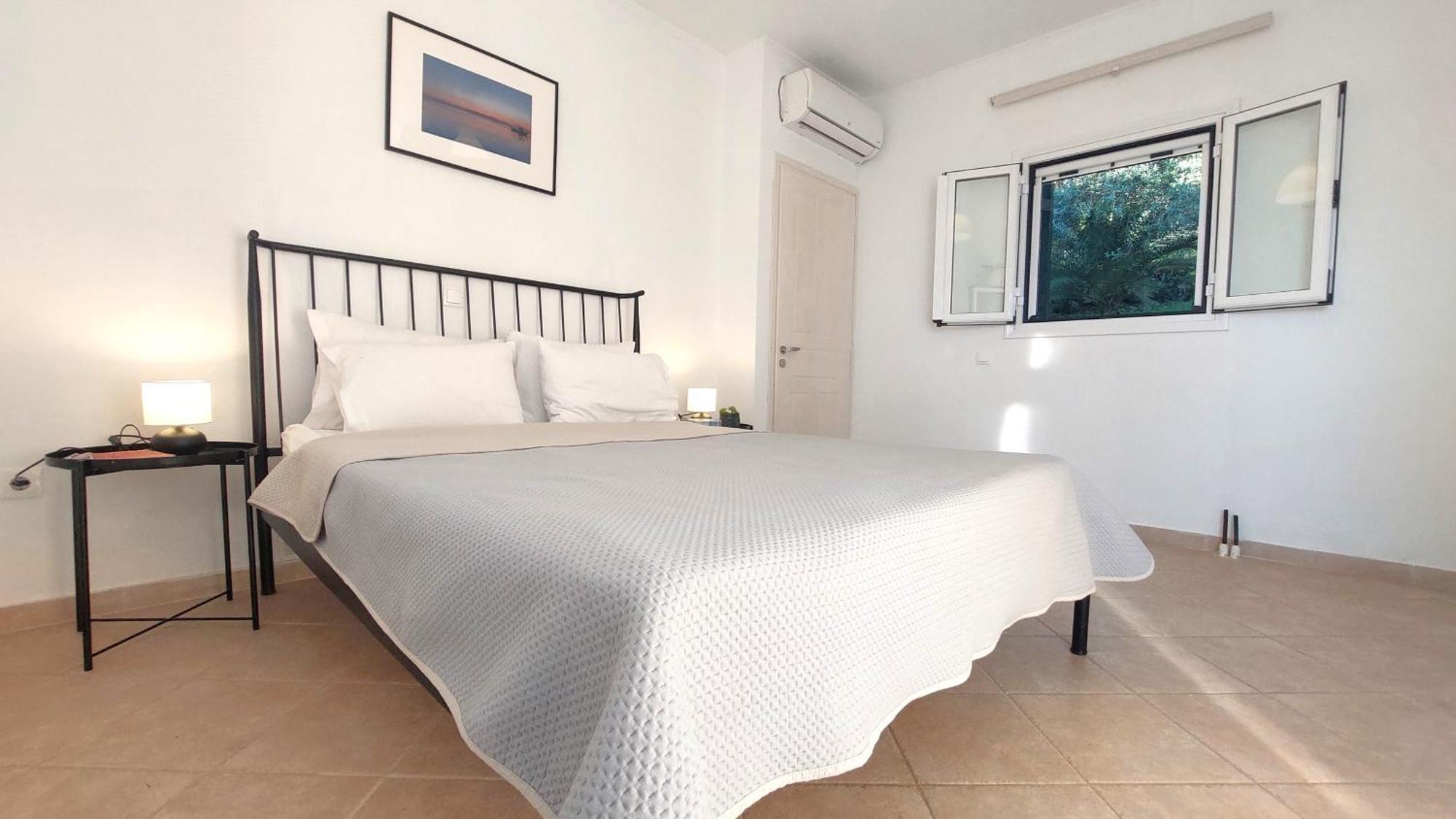 Villa Boukari Chlomos Bagian luar foto