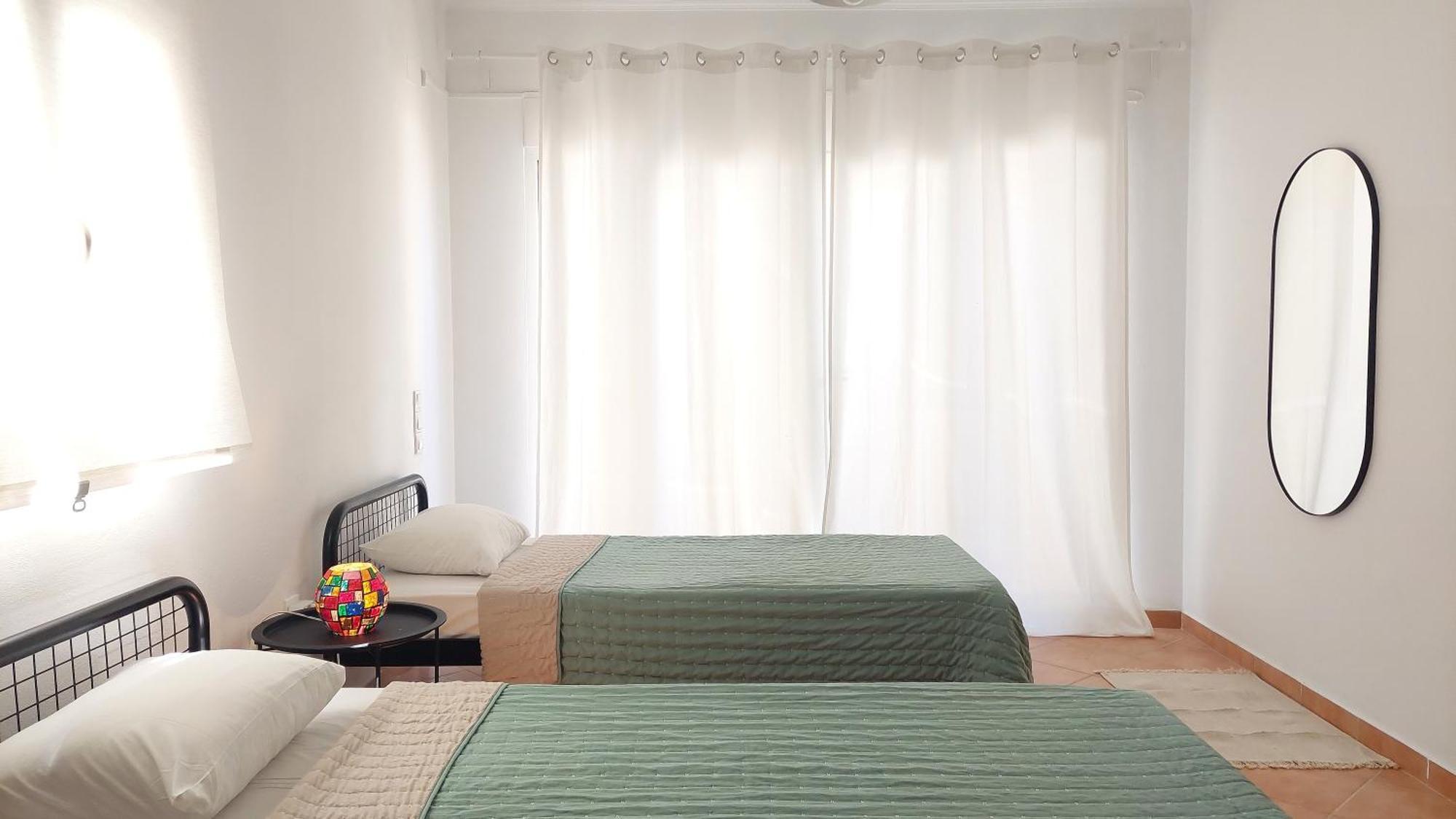 Villa Boukari Chlomos Bagian luar foto